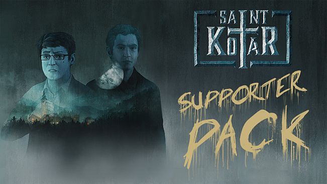 Saint Kotar: Supporter Pack