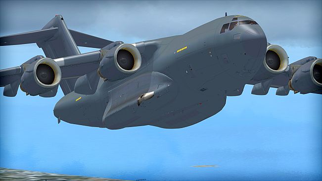 FSX Steam Edition: C-17 Globemaster III Add-On