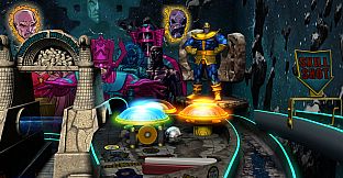Pinball FX3 - Marvel Pinball Avengers Chronicles