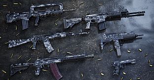 Insurgency: Sandstorm - Urban Digital Weapon Skin Set