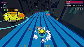 Star Racer