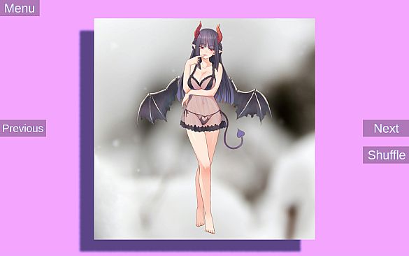 Hentai! GIRLS GIRLS GIRLS