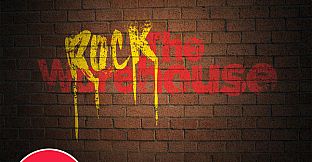 Happy's Humble Burger Farm: Rock the Warehouse (OST)
