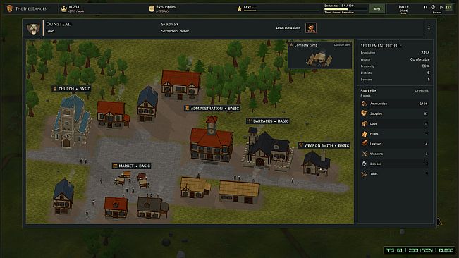 Pennants of Glory: Condottiere