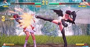 Fight Angel SE Clothes Expansion Pack