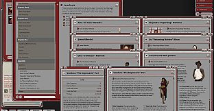 Fantasy Grounds - Werewolf: Shattered Nation