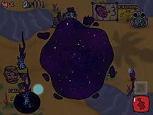 Freeky Faucets Arcade