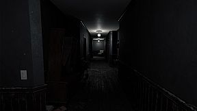 Scary Shadow Spot - Last Farewell