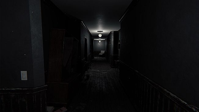 Scary Shadow Spot - Last Farewell