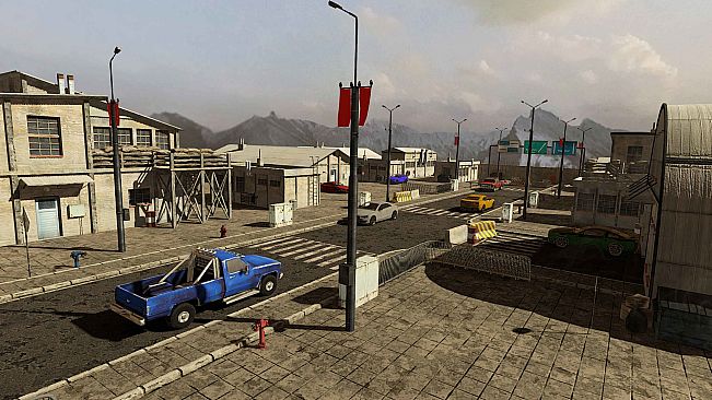 Alpha Mike Foxtrot VR - AMF VR