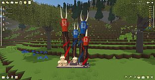 Forever World Craft