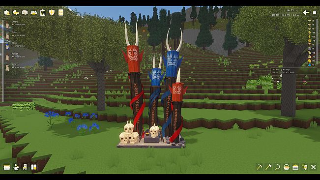Forever World Craft