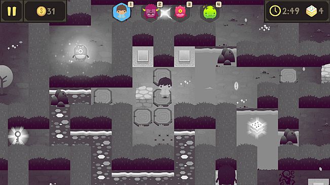 Monsters Ate My Birthday Cake