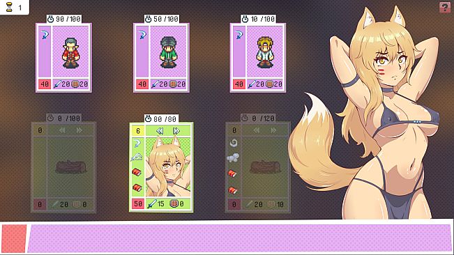 Arcana: Heat and Cold. Stories