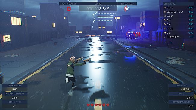 Runner Gunner
