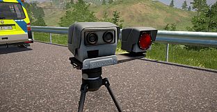 Autobahn Police Simulator 3 - Speed Trap