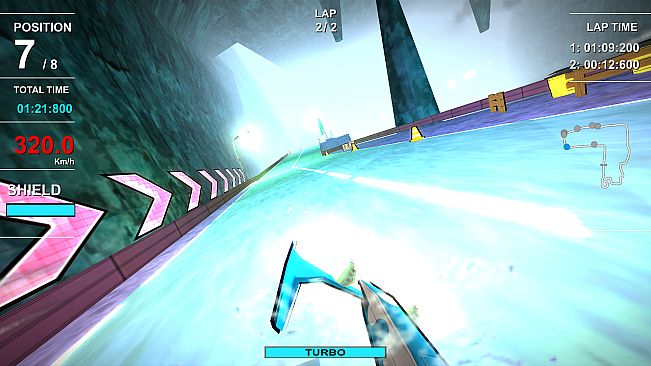 Future Aero Racing S Ultra