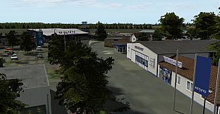 X-Plane 11 - Add-on: Aerosoft - Airport Frankfurt-Egelsbach