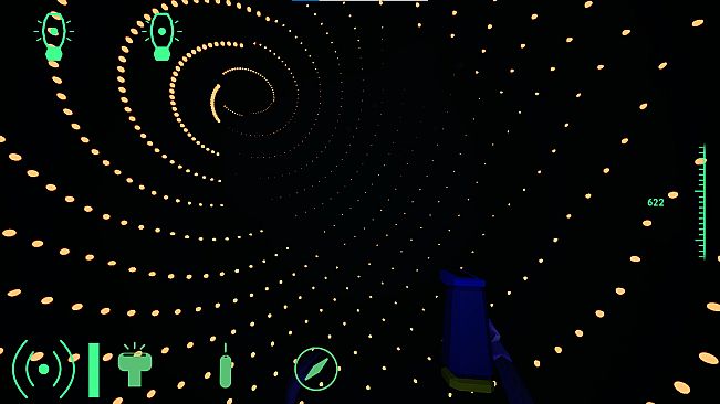 Under the Water Depths