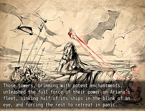 Henteria Chronicles : The Peacekeepers