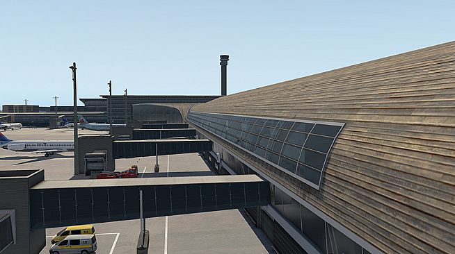 X-Plane 11 - Add-on: Aerosoft - Airport Oslo