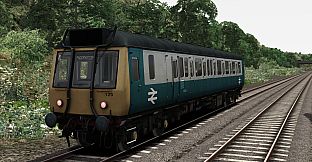 BR Blue/Grey Class 121 Add-On Livery