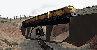 Train Simulator: Union Pacific Wasatch Grade: Ogden - Evanston Route Add-On