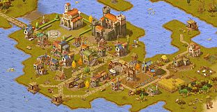 Townsmen - A Kingdom Rebuilt: The Seaside Empire