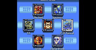 Angry Video Game Nerd 8-bit