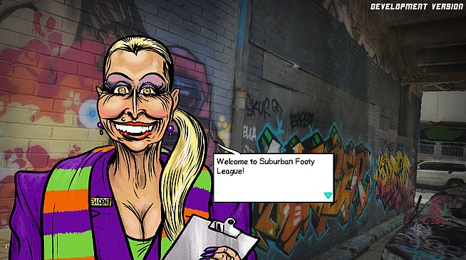 Suburban Footy League