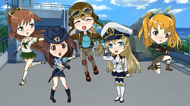 Kawaii Evolution Clicker: Desktop Edition