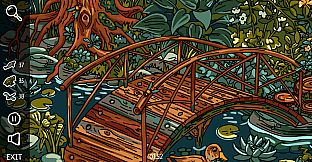 Curious Paws: hidden objects