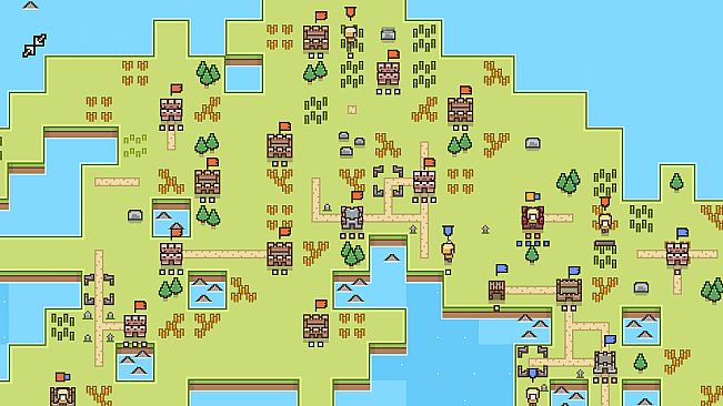 Land and Castles