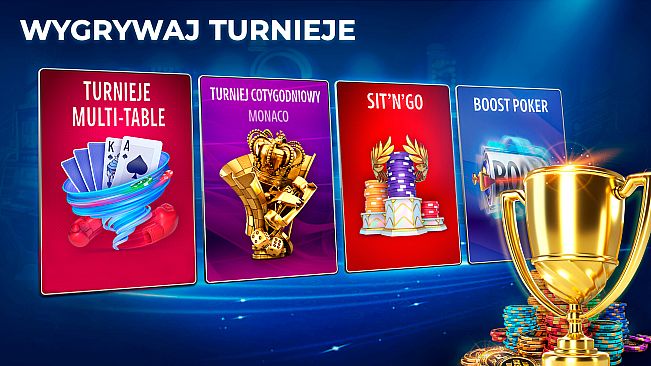 Texas Hold'em Poker: Pokerist