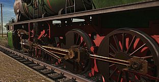 Trainz 2022 DLC - Pro Train: Prussian G8 (BR 55 KPEV)