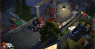 Heaven Dust 2 - Free Costume: Eastern Armor