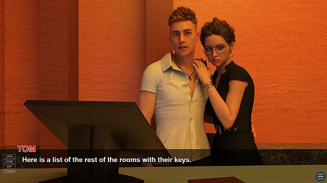 Perv's Hotel, Lust from Sweden