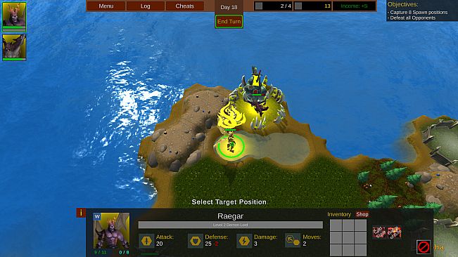 Boardquest: Tales of Liria