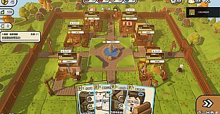 Homestead: Deckbuilding Academy