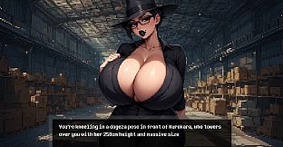 Dominated by: Yandere Goth Boxer