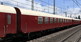 TS Marketplace: DR Komfortwagen Coach Pack