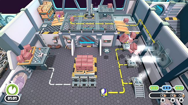 Ready, Steady, Ship! + Tools Up! Ultimate Edition Bundle