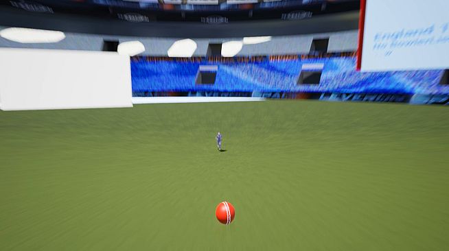 VR Cricket