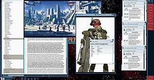 Fantasy Grounds - Starfinder RPG - Starfinder Galaxy Exploration Manual