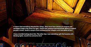 The Thief In The Dark