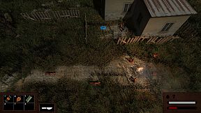 Squirrels: Doomed City