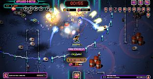 Nuclear Gladiators 3000