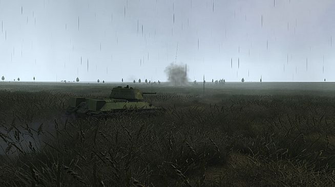 Graviteam Tactics: Predators in the Mist