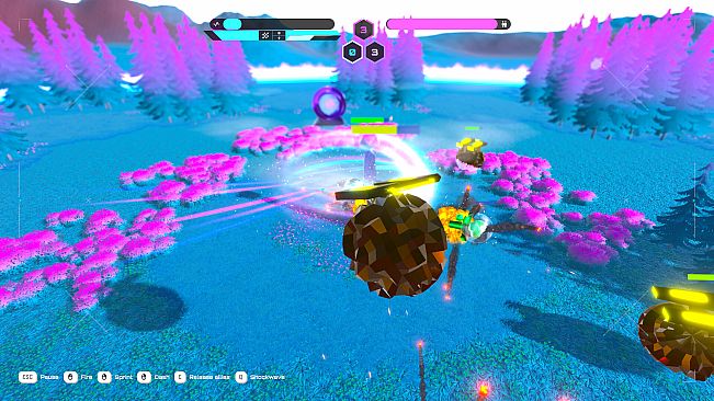 Arc’s Glitch Defender