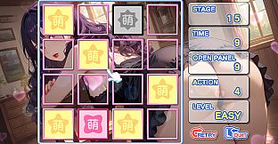 Moe Mekuri Lewd Twilight